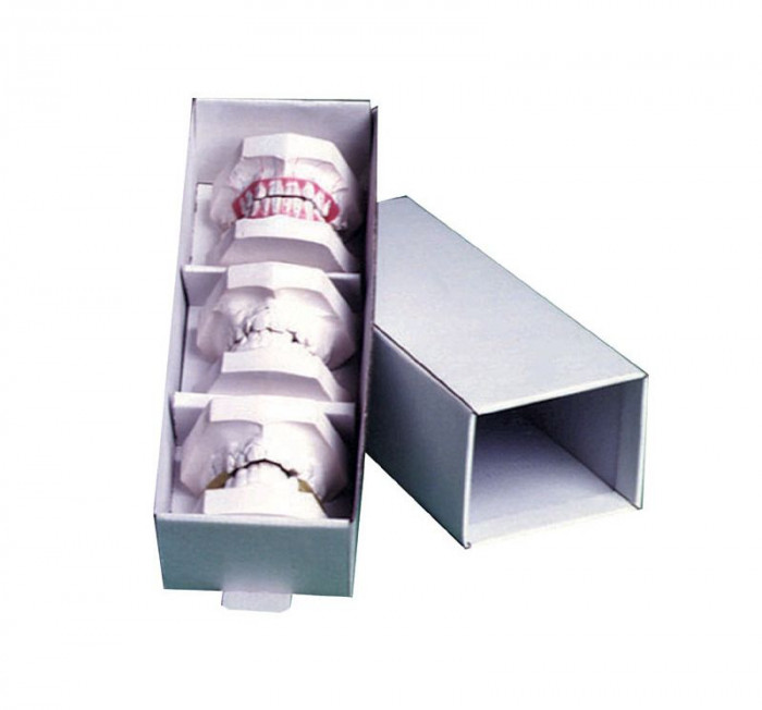 Boites de rangement DENTOBOX - Lot de 100 boîtes Boites de rangement DENTOBOX - Lot de 100 boîtes