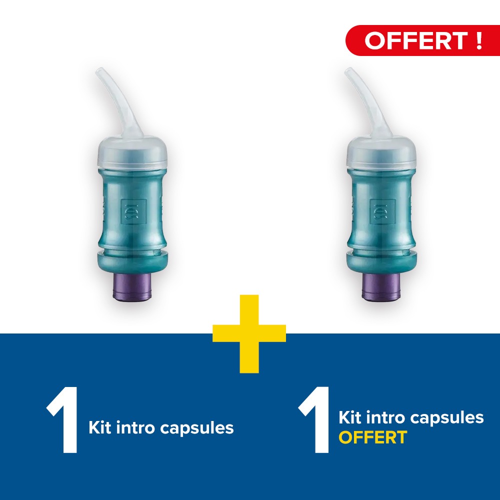 1 kit intro capsules Stela + 1 offert