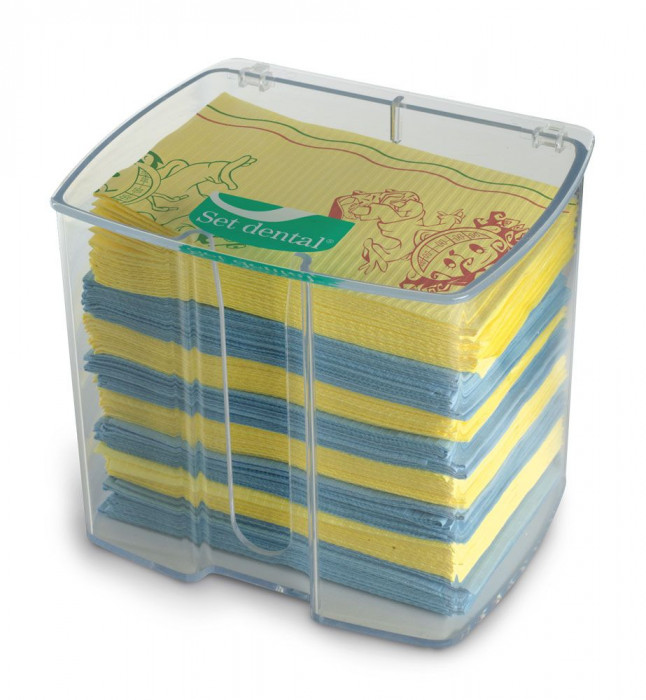 DISTRIBUTEUR SUR TABLE DE SERVIETTES DISTRIBUTEUR SUR TABLE DE SERVIETTES