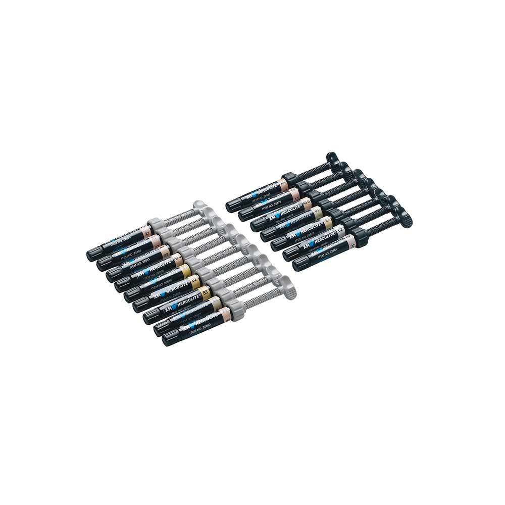 HERCULITE XRV SERINGUES -