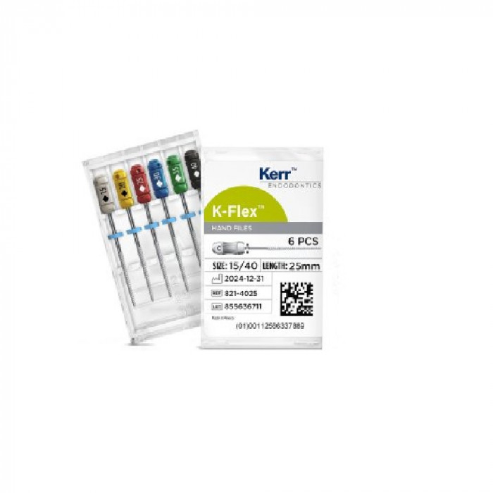 Limes K-Flex 30mm no 15 sybron Limes K-Flex 30mm no 15 sybron