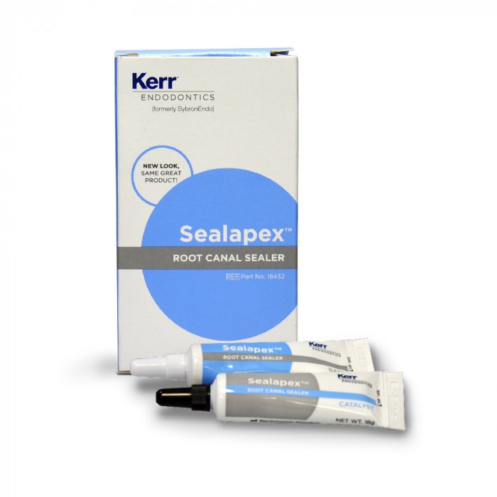 Sealapex pâte canalaire coffret Sealapex pâte canalaire coffret