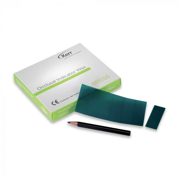 Cire d'articulation occlusale Cire d'articulation occlusale