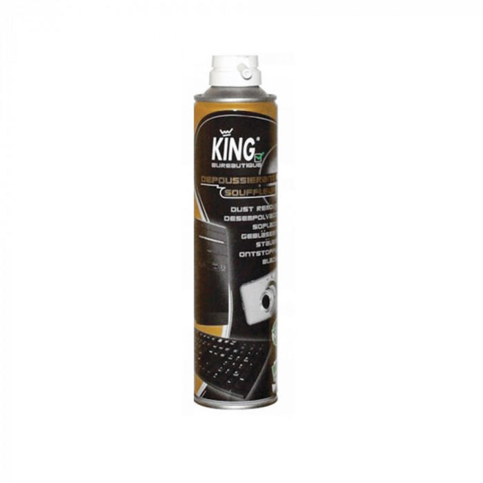 DÉPOUSSIÉRANT SOUFFLEUR KING DÉPOUSSIÉRANT SOUFFLEUR KING