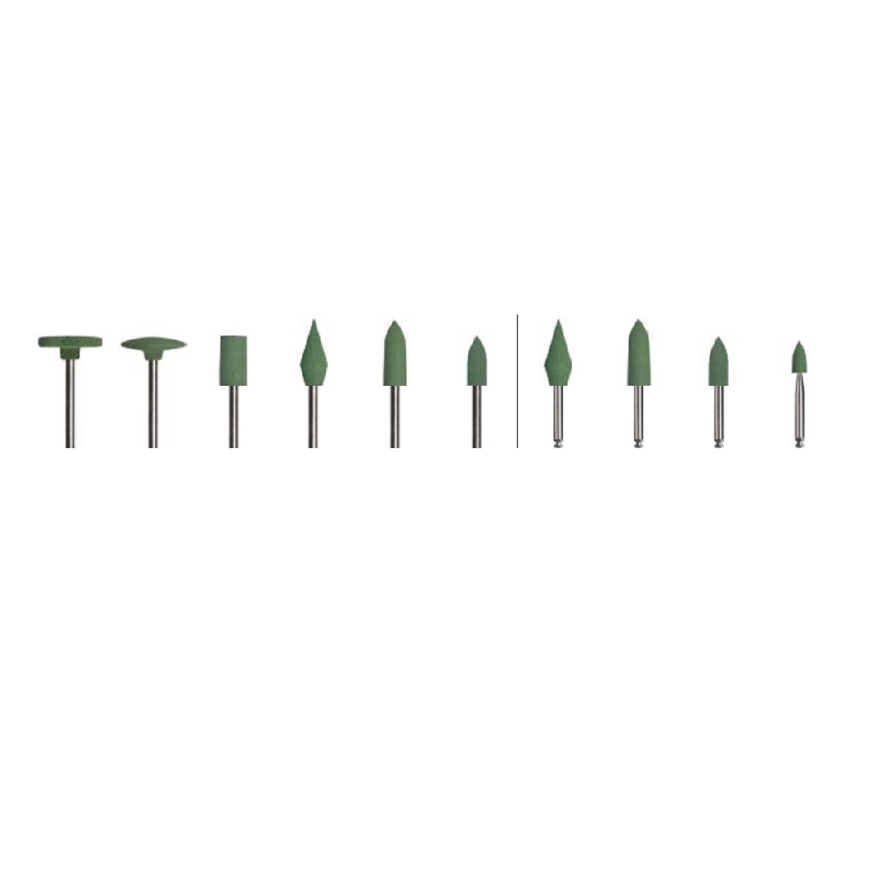 POINTES MIDGETS VERTE 12 