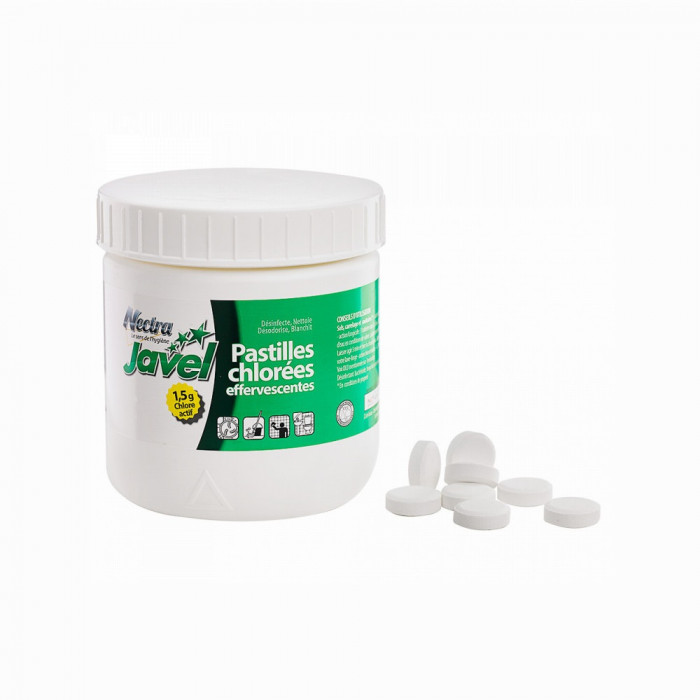 PASTILLE EAU DE JAVEL DE 150 PASTILLE EAU DE JAVEL DE 150