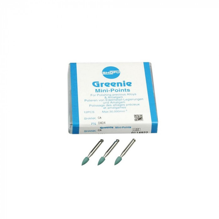 Minipointe S/Greenie 404B (12) Minipointe S/Greenie 404B (12)