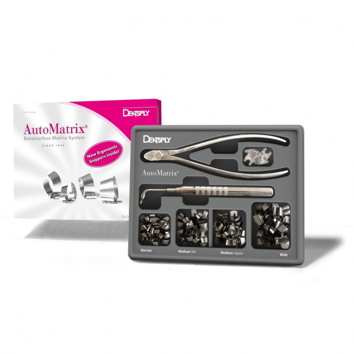 Automatrix coffret complet Métal Automatrix coffret complet Métal
