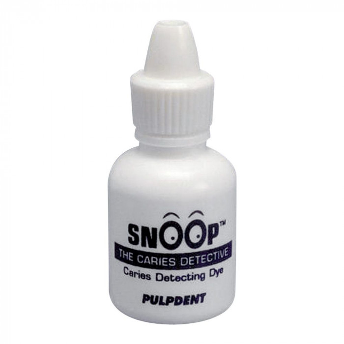 Snoop Detecteur De Caries Pulpdent 12 Ml Snoop Detecteur De Caries Pulpdent 12 Ml