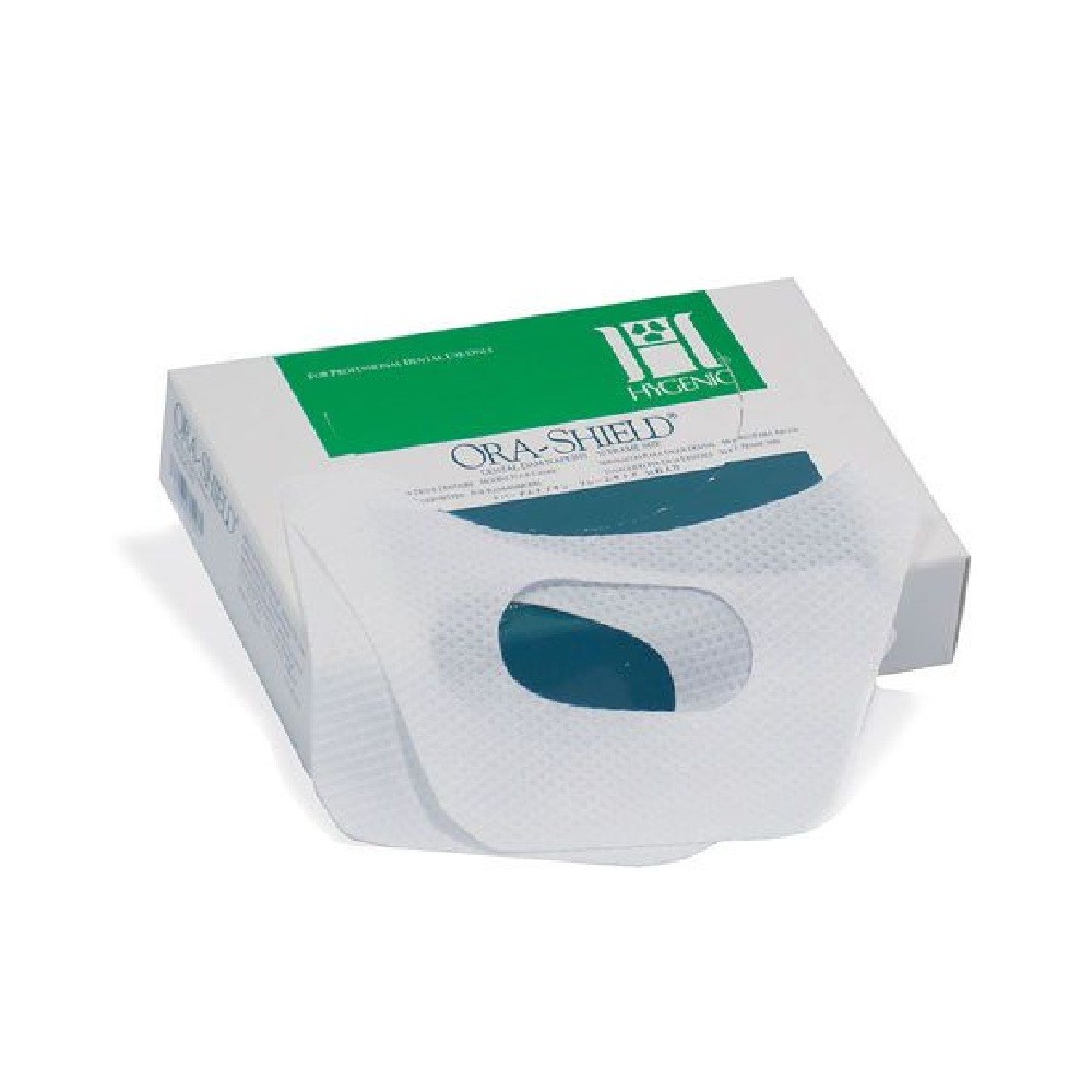 Serviettes Ora Shield pour cadre à digue - boîte de 50