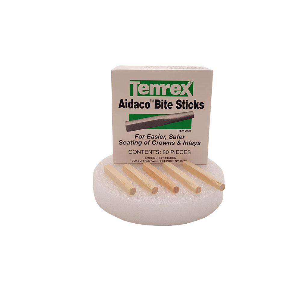 BITE STICS AIDACO 80 PKG                    TEMREX