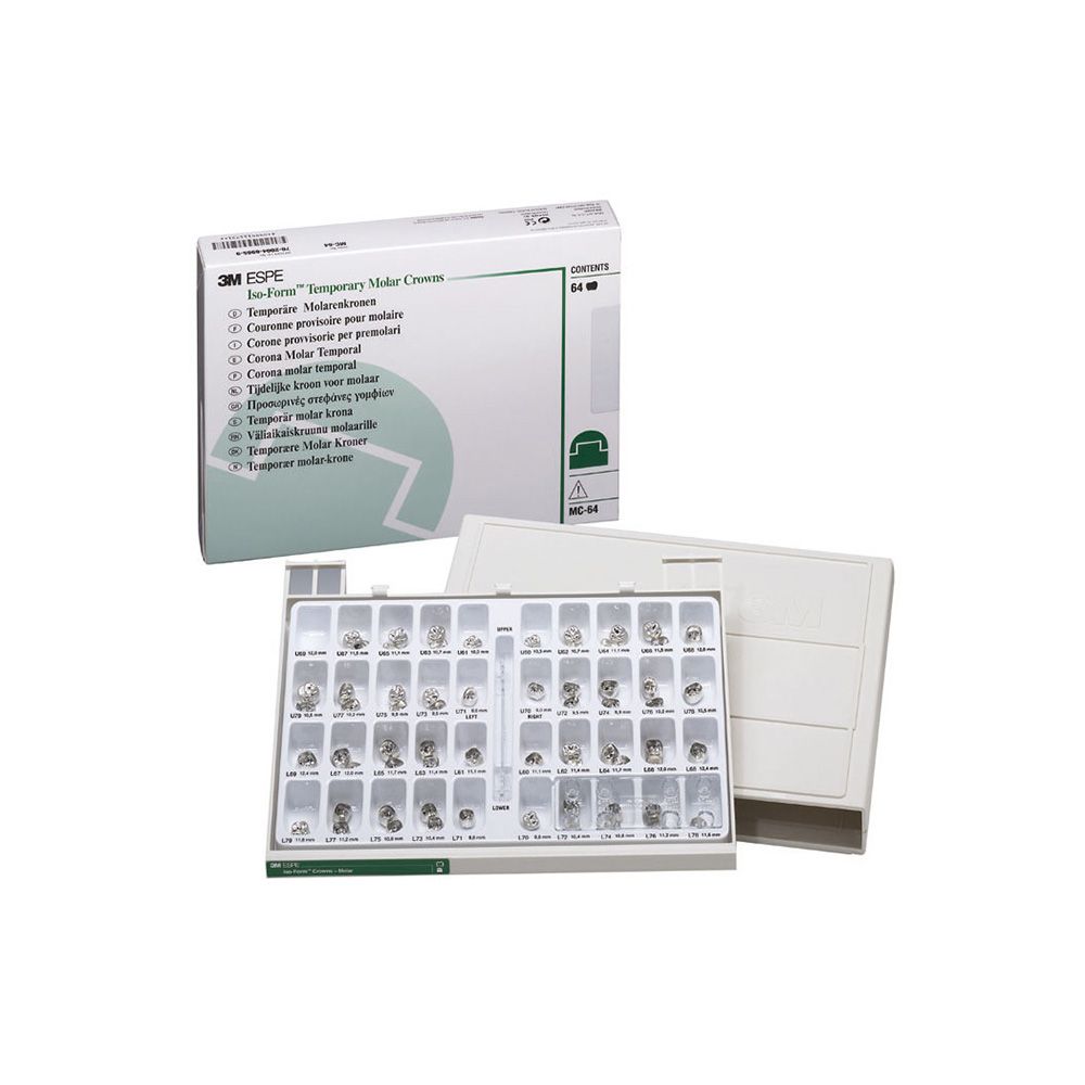 3M COFFRET COURONNES ISOFORM