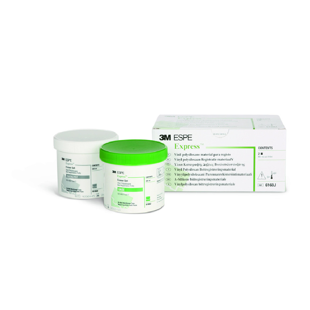 3M™ Express™ putty vert prise rapide - boîte standard - 2 x 305ml