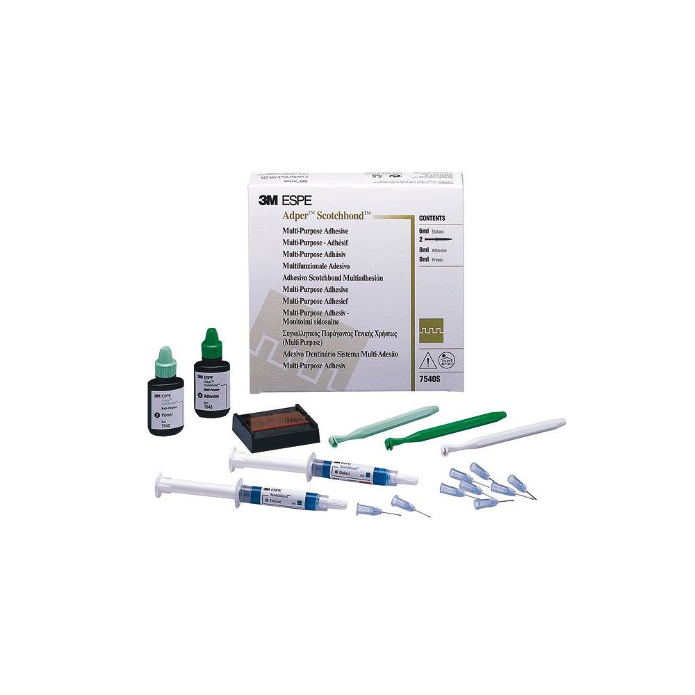 3M ADPER SCOTCHBOND MULTI-PURPOSE PLUS