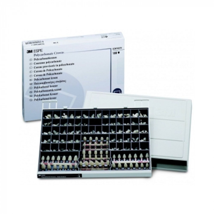 3M COFFRET COURONNES POLYCARBONATE -C180 3M COFFRET COURONNES POLYCARBONATE -C180