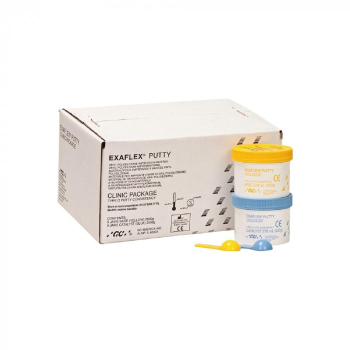 EXAFLEX PUTTY & EXAMIX NDS EXAFLEX PUTTY & EXAMIX NDS