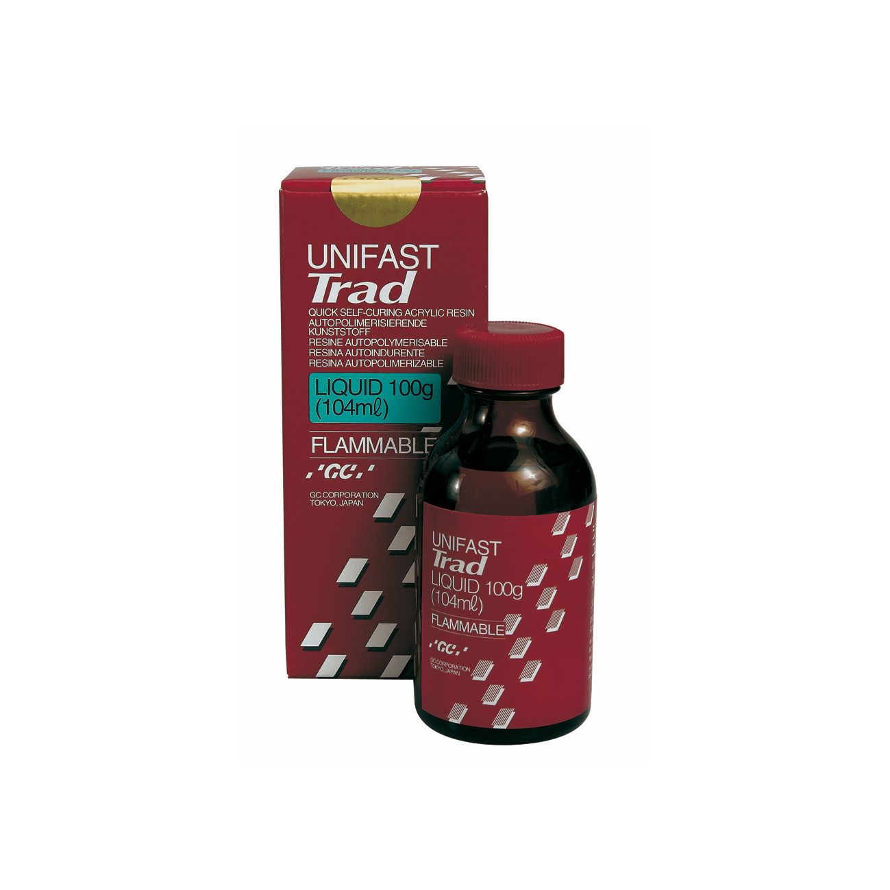 Unifast trad liquide 100mL 