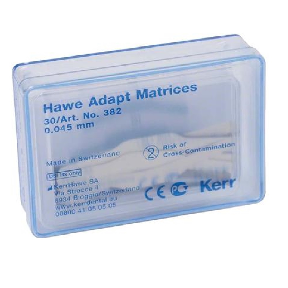 MATRICES ADAPT 382                       HAWE