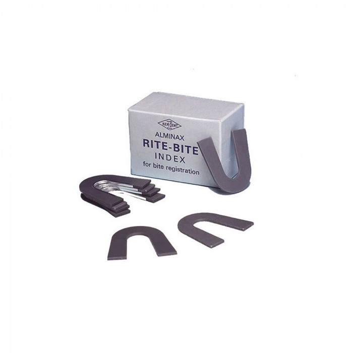 ALMINAX RITE-BITE WAX HAGER ALMINAX RITE-BITE WAX HAGER
