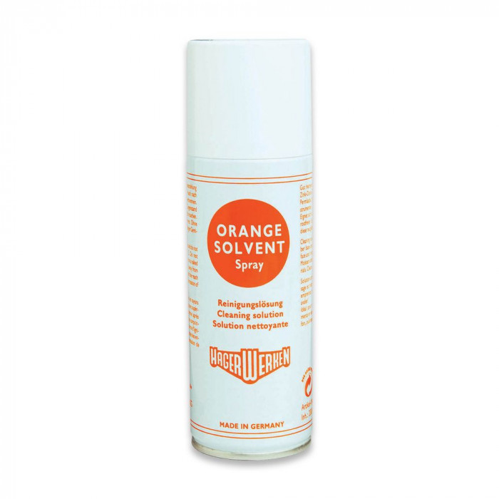 ORANGE SOLVANT SPRAY DE 200 ML ORANGE SOLVANT SPRAY DE 200 ML