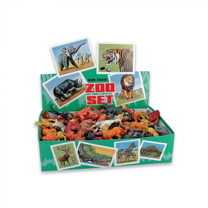Jouets Assortiment NO4 100 Animaux Jouets Assortiment NO4 100 Animaux