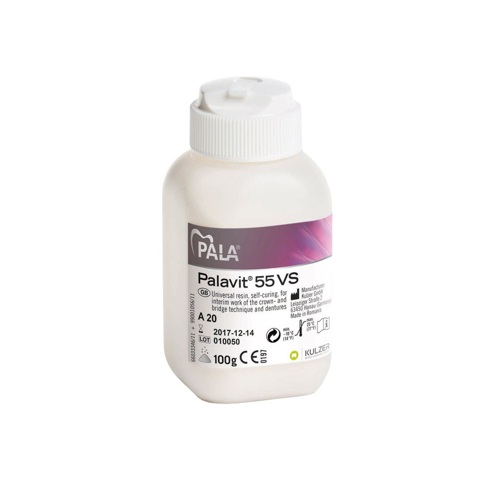 PALAVIT 55 VS POUDRE 100G D30               KULZER