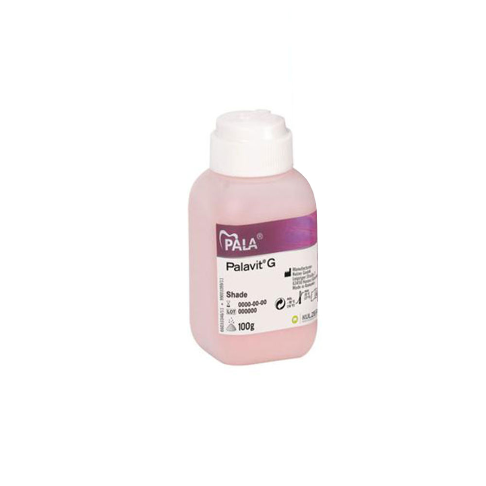 PALAVIT G POUDRE 500G                       KULZER