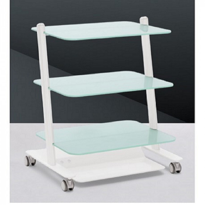 Chariot 2 Prises 3 Plateau Verre C3rv Maxi Chariot 2 Prises 3 Plateau Verre C3rv Maxi