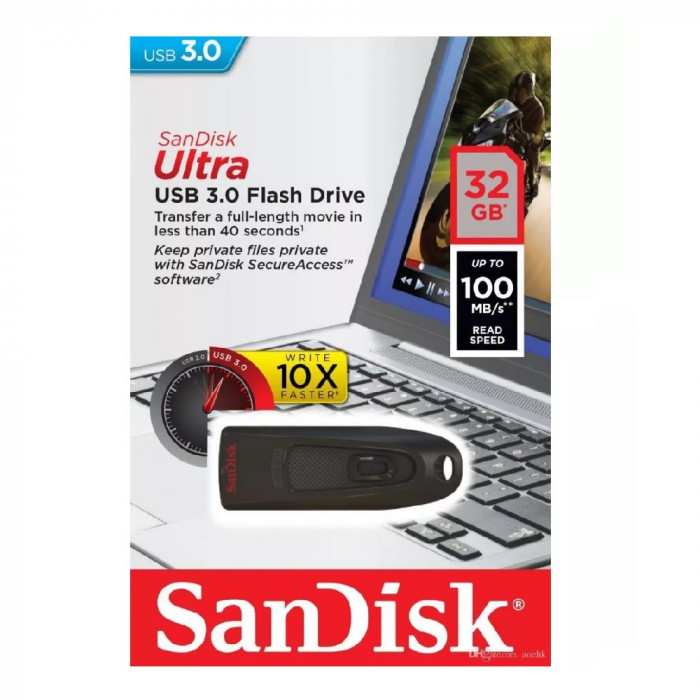 Clé USB 3.0 Sandisk Ultra Owandy Actual Clé USB 3.0 Sandisk Ultra Owandy Actual