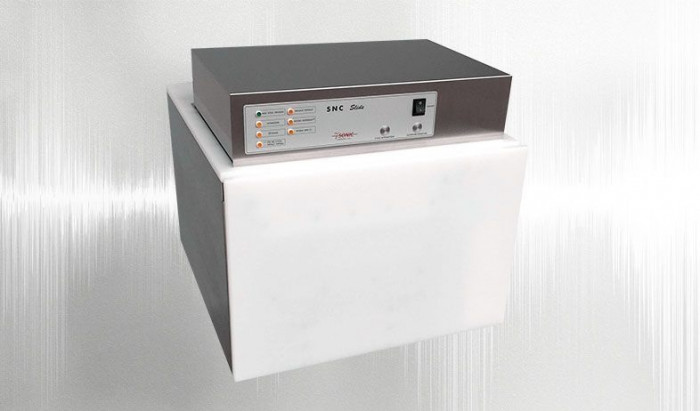 Laveur automatique à ultrasons SNC Slide 17 + accessoires Laveur automatique à ultrasons SNC Slide 17 + accessoires