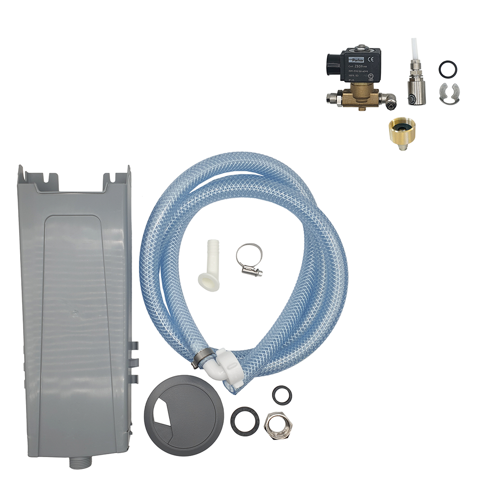 Kit connexion et évacuation MELAdem40 