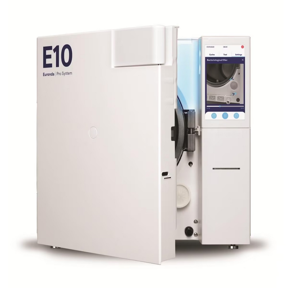 Autoclave E10 24 litres + Print Set 2  