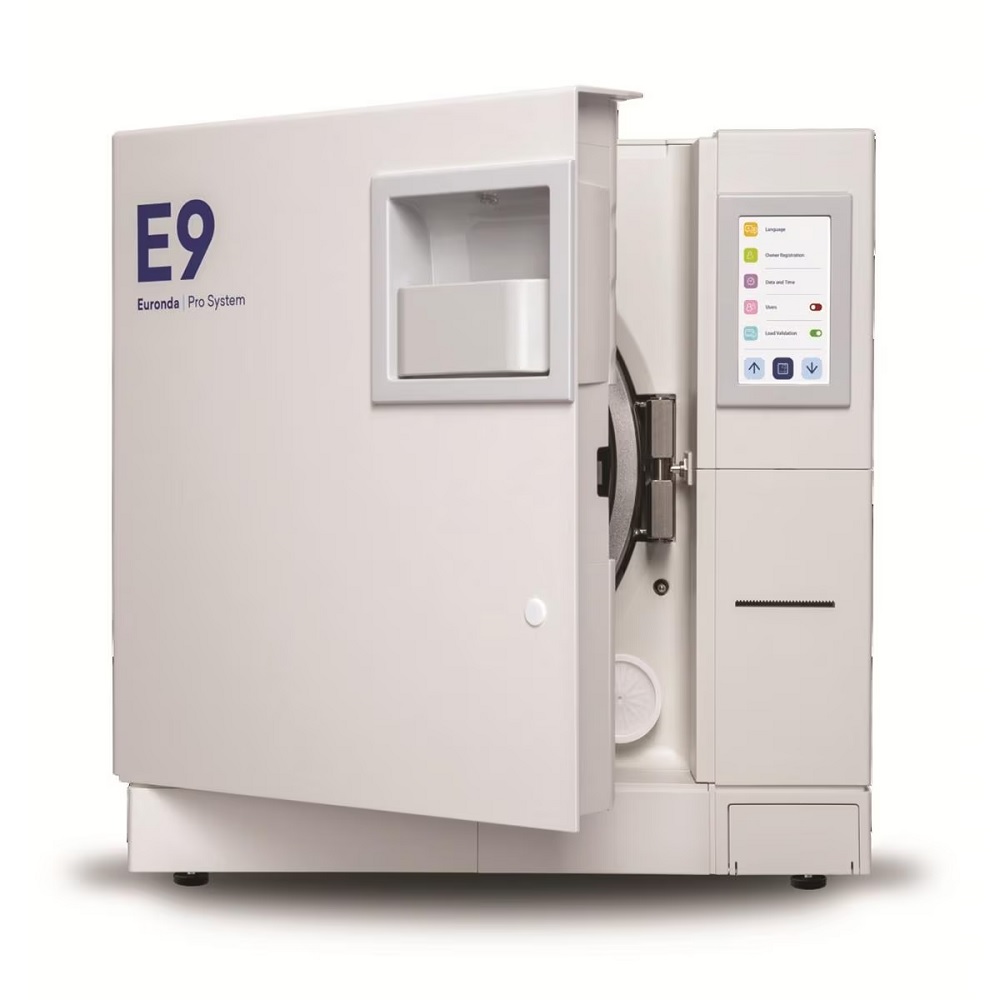 Autoclave E9 24 litres 