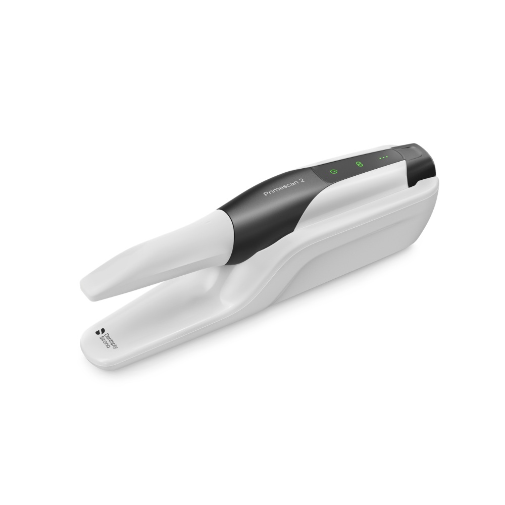 Primescan 2 scanner module caries