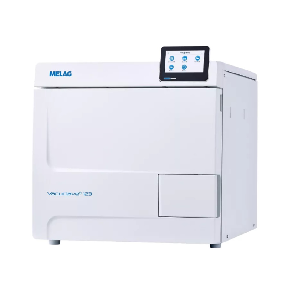 Vacuclave 123 Pro-Line 23 L avec Meladem 40