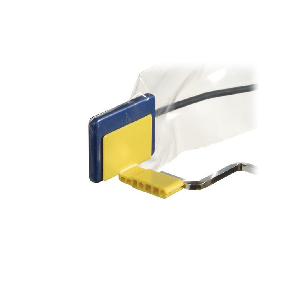PORTE CAPTEUR XIOS POSTERIEUR JAUNE    SIRONA