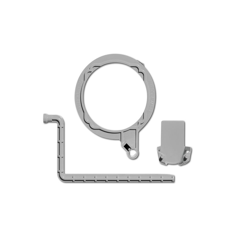 KIT RECHANGE PORTE-CAPT. XIOS ENDODON. GRIS SIRONA