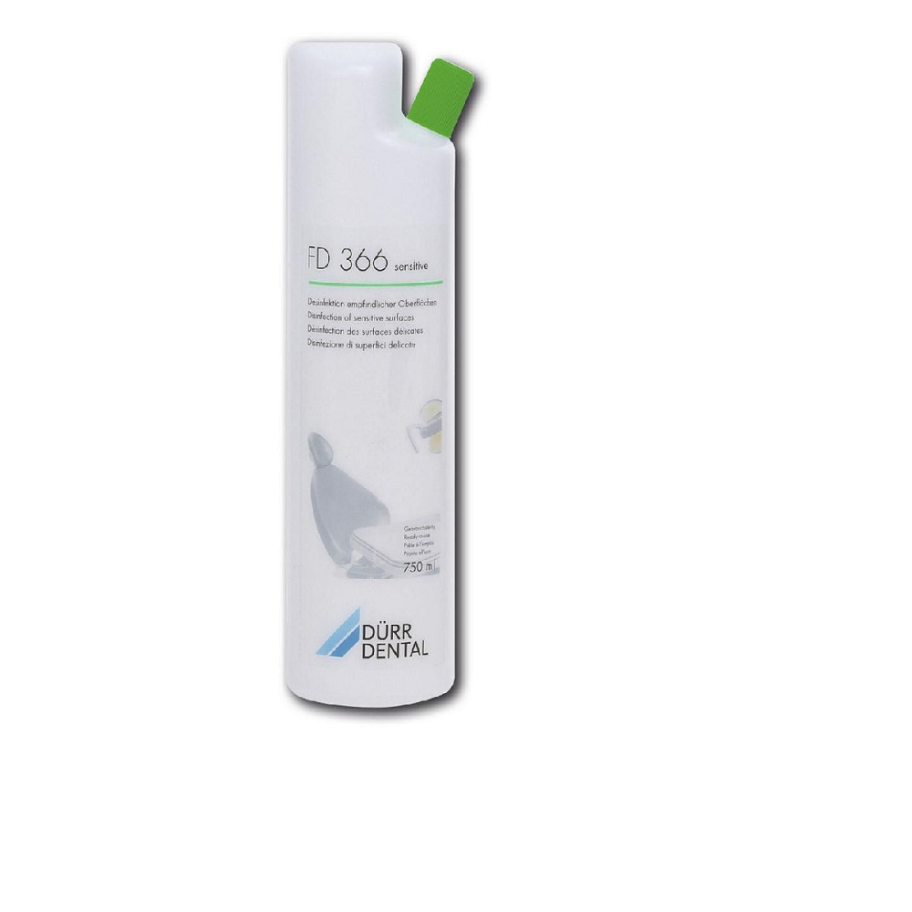 LQ * FD366 750ML POUR HYGOWIPE         DURR DENTAL