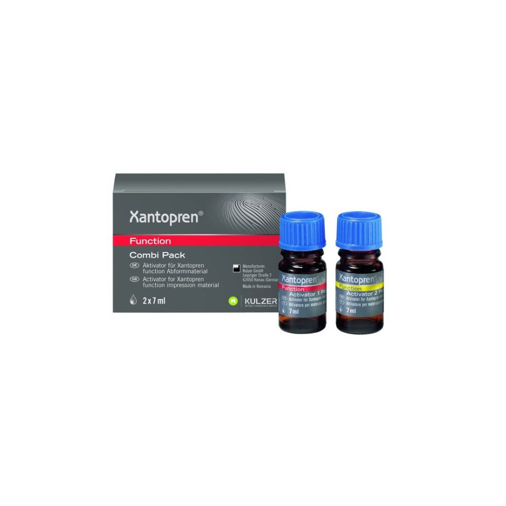 Xantopren Function Combipack    