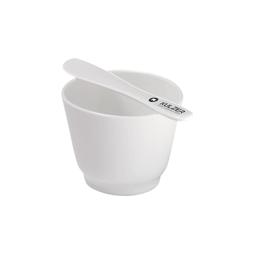 Bol - spatule - cuillère + doseur pour alginate