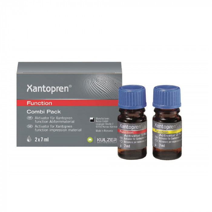XANTOPREN FUNCTION DUO ACTIVATOR XANTOPREN FUNCTION DUO ACTIVATOR