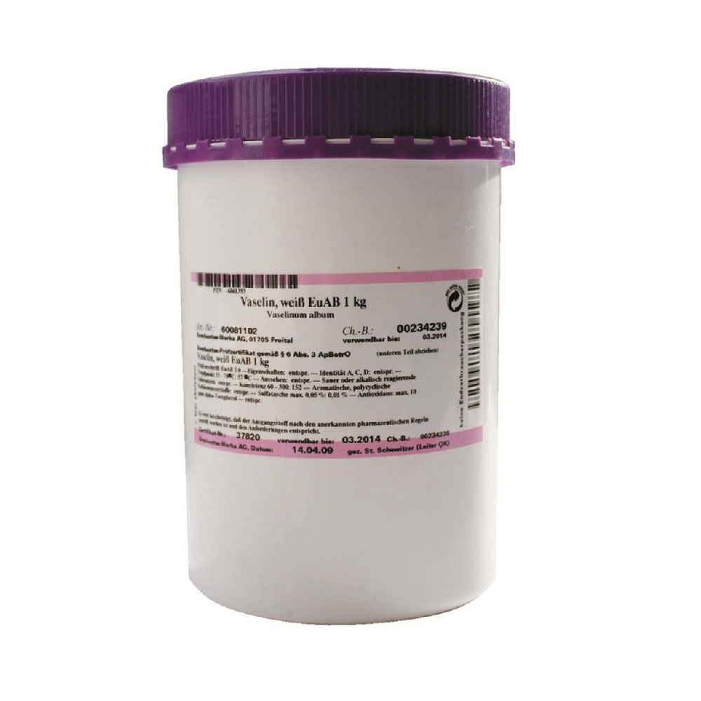 VASELINE 1KG