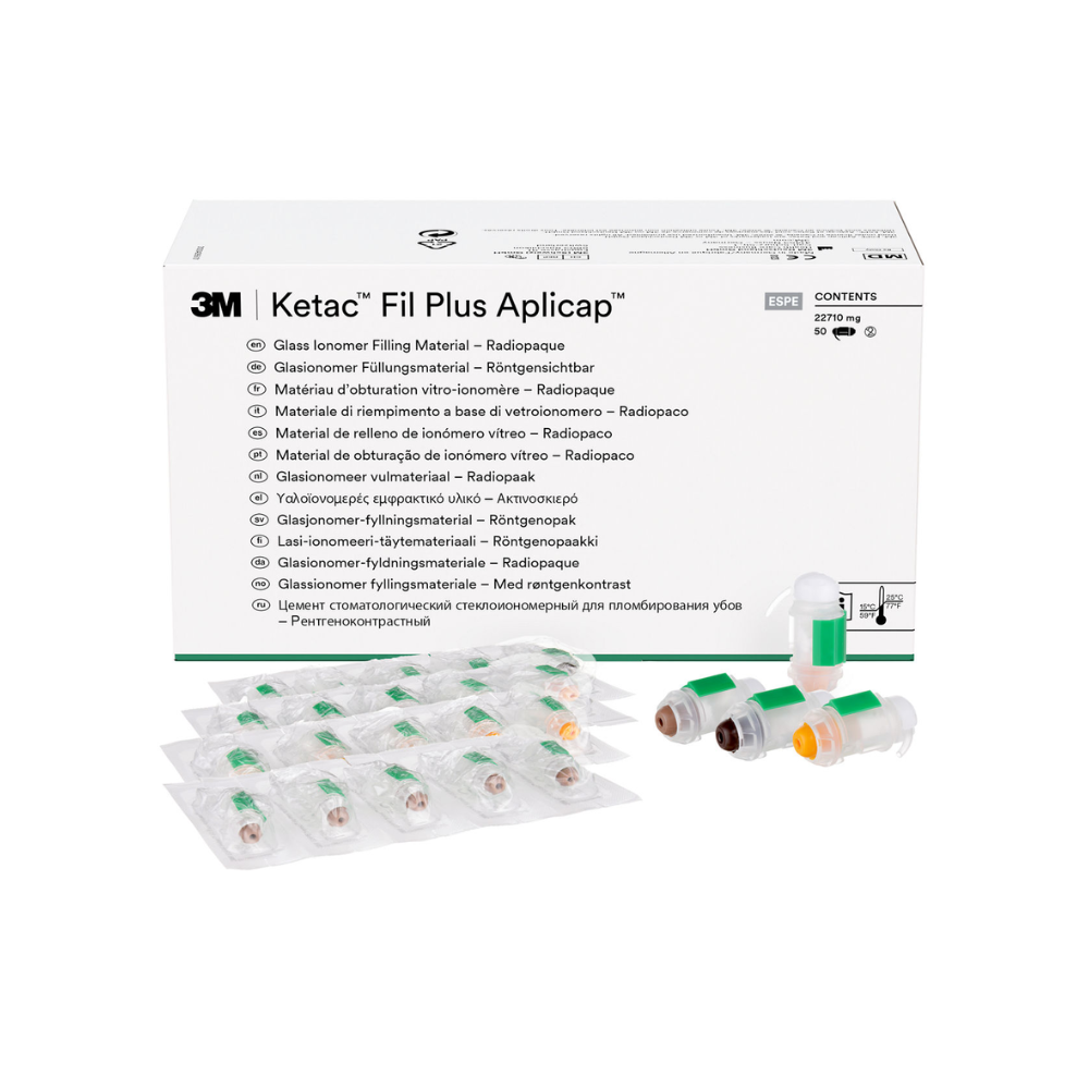 3M Ketac Fil Aplicap - boîte de 50