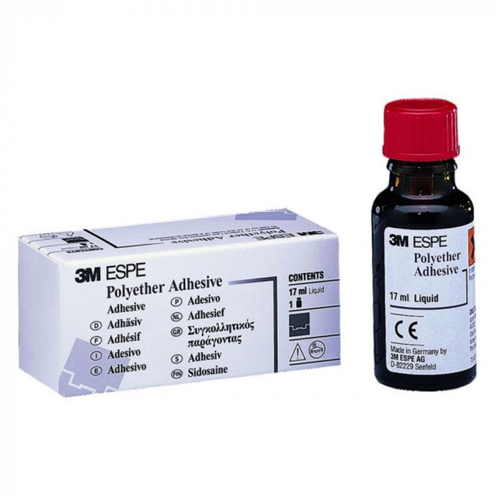 3M Impregum F adhésif polyether - flacon de 17ml 3M Impregum F adhésif polyether - flacon de 17ml