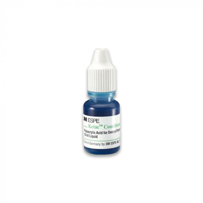 3M KETAC CONDITIONER LIQUIDE 10ML 3M KETAC CONDITIONER LIQUIDE 10ML