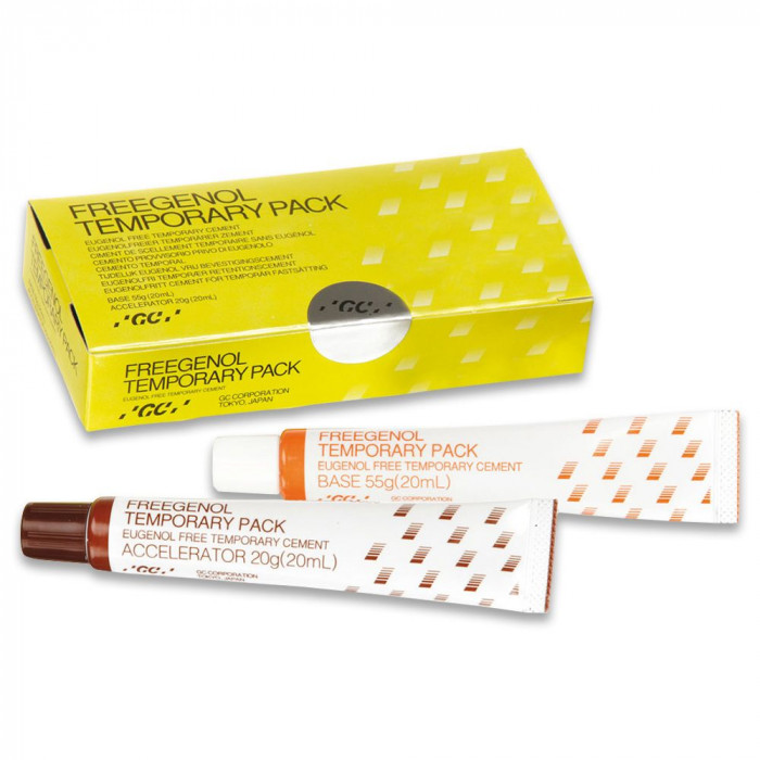 Freegenol temporary pack (coffret) Freegenol temporary pack (coffret)