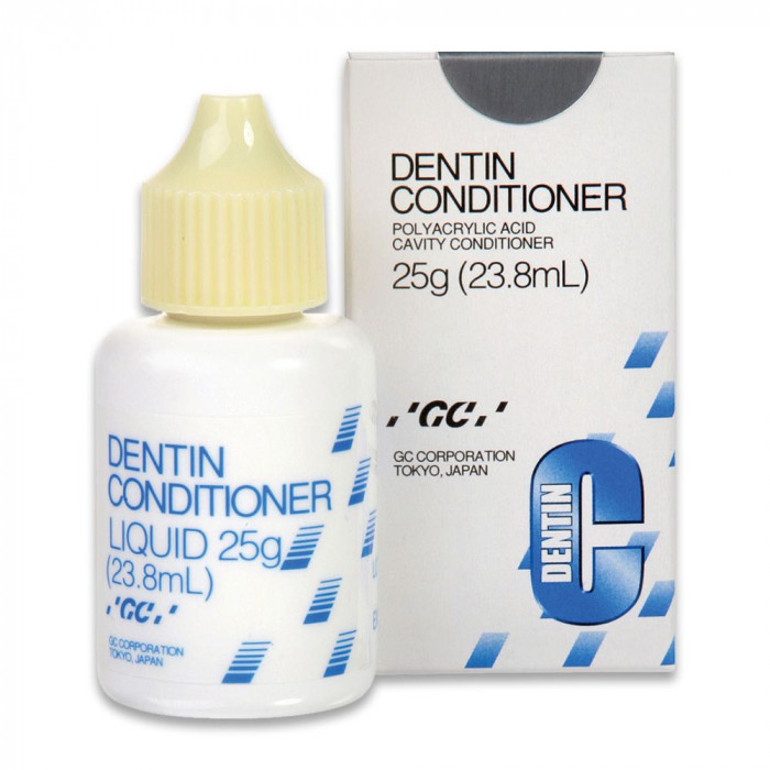 DENTINE CONDITIONER FLACON 23,8ML GC DENTINE CONDITIONER FLACON 23,8ML GC
