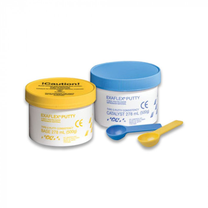 EXAFLEX PUTTY & EXAMIX NDS EXAFLEX PUTTY & EXAMIX NDS
