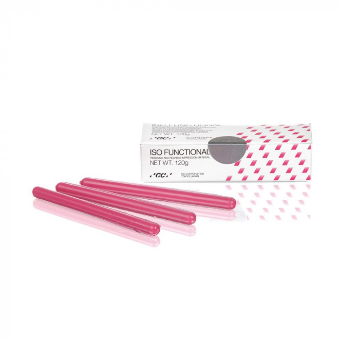 ISO FUNCTIONAL BOITE DE 15 BATONS 120G GC ISO FUNCTIONAL BOITE DE 15 BATONS 120G GC