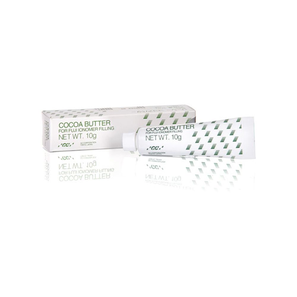 Beurre de cacao tube de 10 grammes                